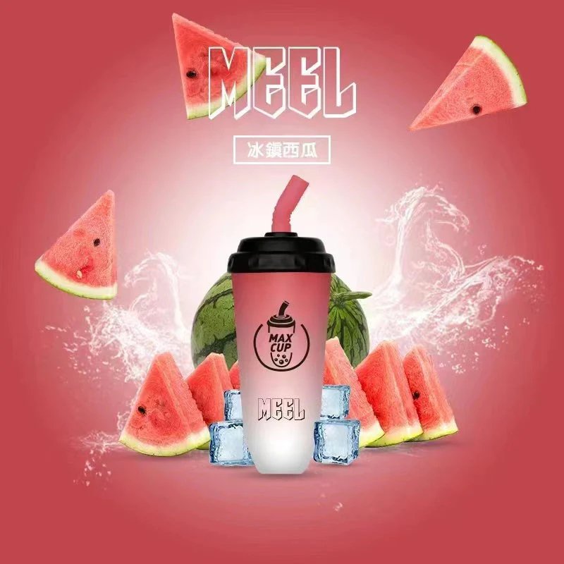 MEEL 奶茶杯 6000 口拋棄式 15ml 巨無霸澎湃油量 搭載智慧 Type-C 快充確保長效續航不斷電 3% 尼古丁鹽細緻順滑不鎖喉 台灣現貨 - 图片 5