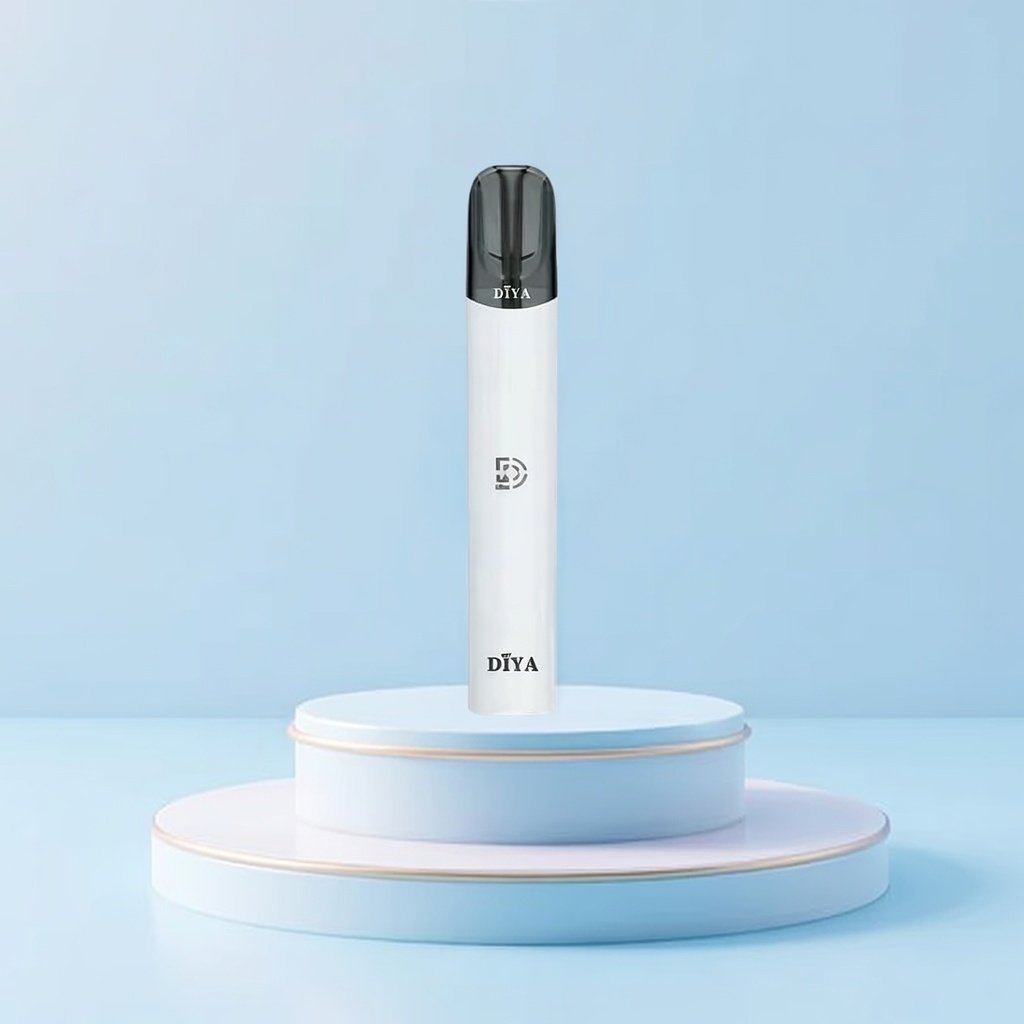 DIYA 叮啞一代通用主機 萬能適配王 完美契合 RELX 悅刻/SP2S/LANA 全系列煙彈 精準 8W 恆壓輸出 綻放細膩霧化層次感 Type-C 疾速回電體驗 流線纖薄機身優雅隨行 台灣現貨 - 图片 2