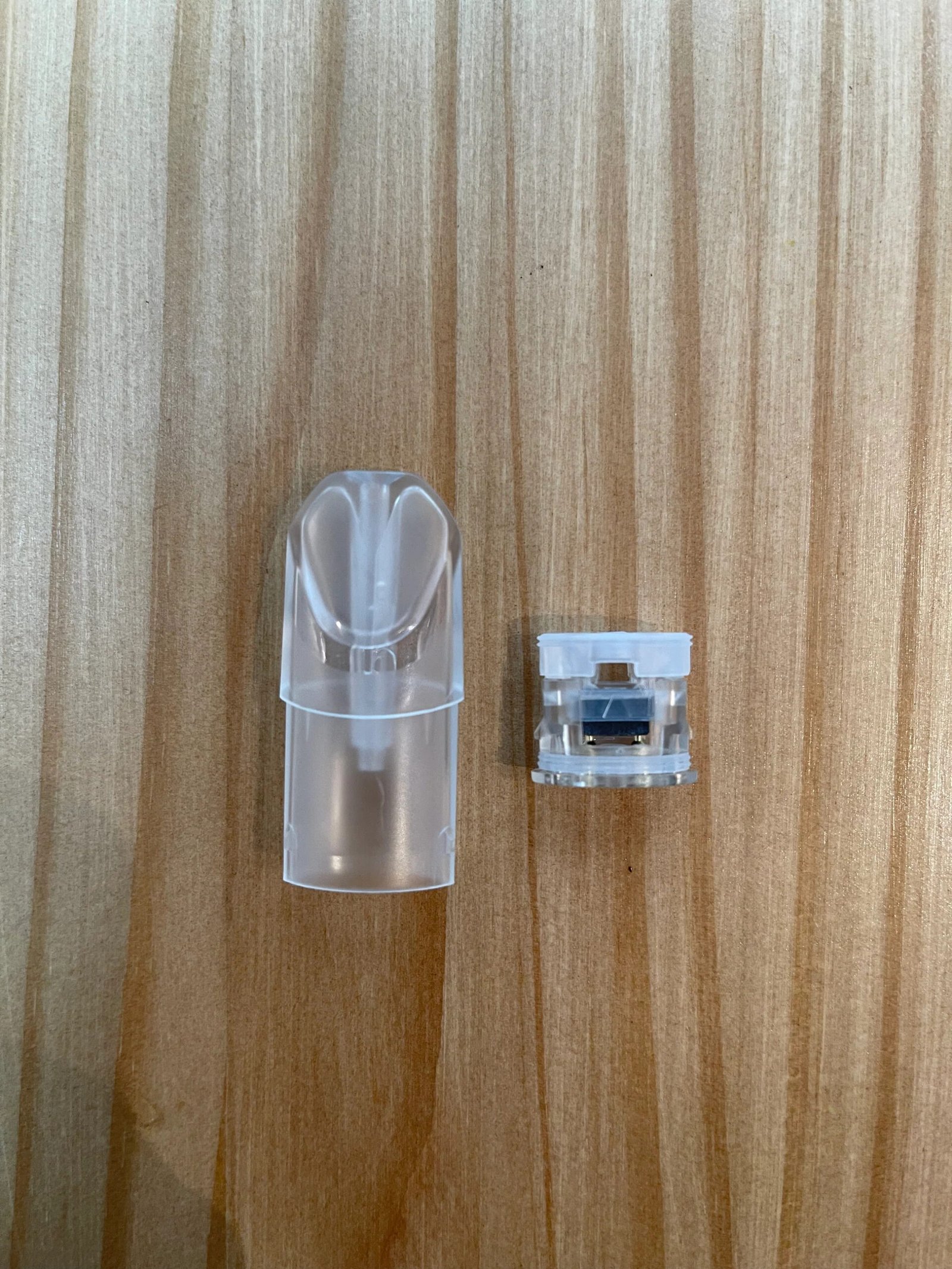 SP2S 炫彩發光一代通用空倉 感應吸吮即亮 繽紛 LED 燈效閃耀奪目 精密陶瓷芯注油專用 完美鎖味不漏 台灣現貨 - 图片 2
