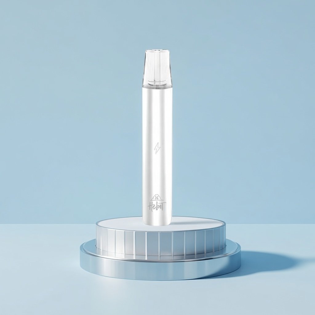 HEBAT 喜貝 一代通用主機 絕美漸層色 380mAh大電量 極致細膩霧化體驗 8.5W穩定輸出 Type-C超快速充電 適配一代煙彈 台灣現貨 - 图片 3
