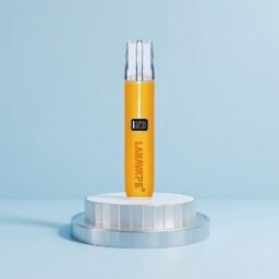 【LANA】高雅皮革版一代主機 精緻手縫皮革觸感獨特  8/10W 雙檔切換 全方位適配 RELX / SP2S 台灣現貨