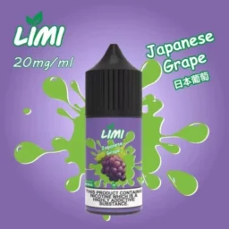 【LIMI 美國煙油】純正 30ml 尼古丁鹽 醇厚順滑擊喉感受 多元 0/20/40mg 濃度客製 完美適配 RELX / SP2S / 注油小煙｜台灣現貨極速配發