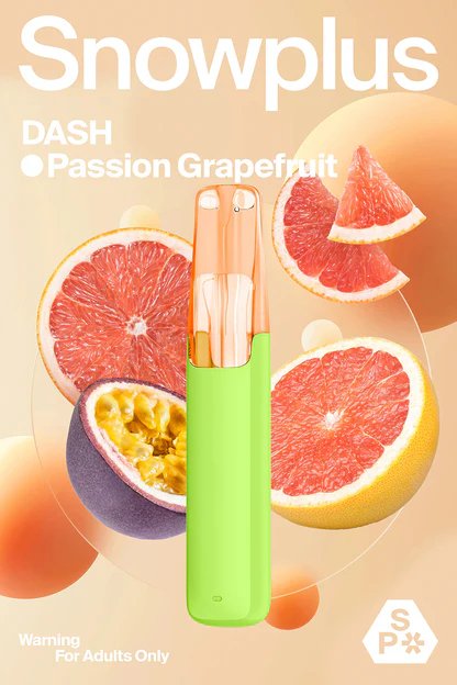 Snowplus DASH 4000口拋棄式 超精緻鴨嘴獸人體工學吸嘴 7.5ml超大容量 持久不乾燒 獨家持味技術 3%頂級丁鹽 台灣現貨 - 图片 10
